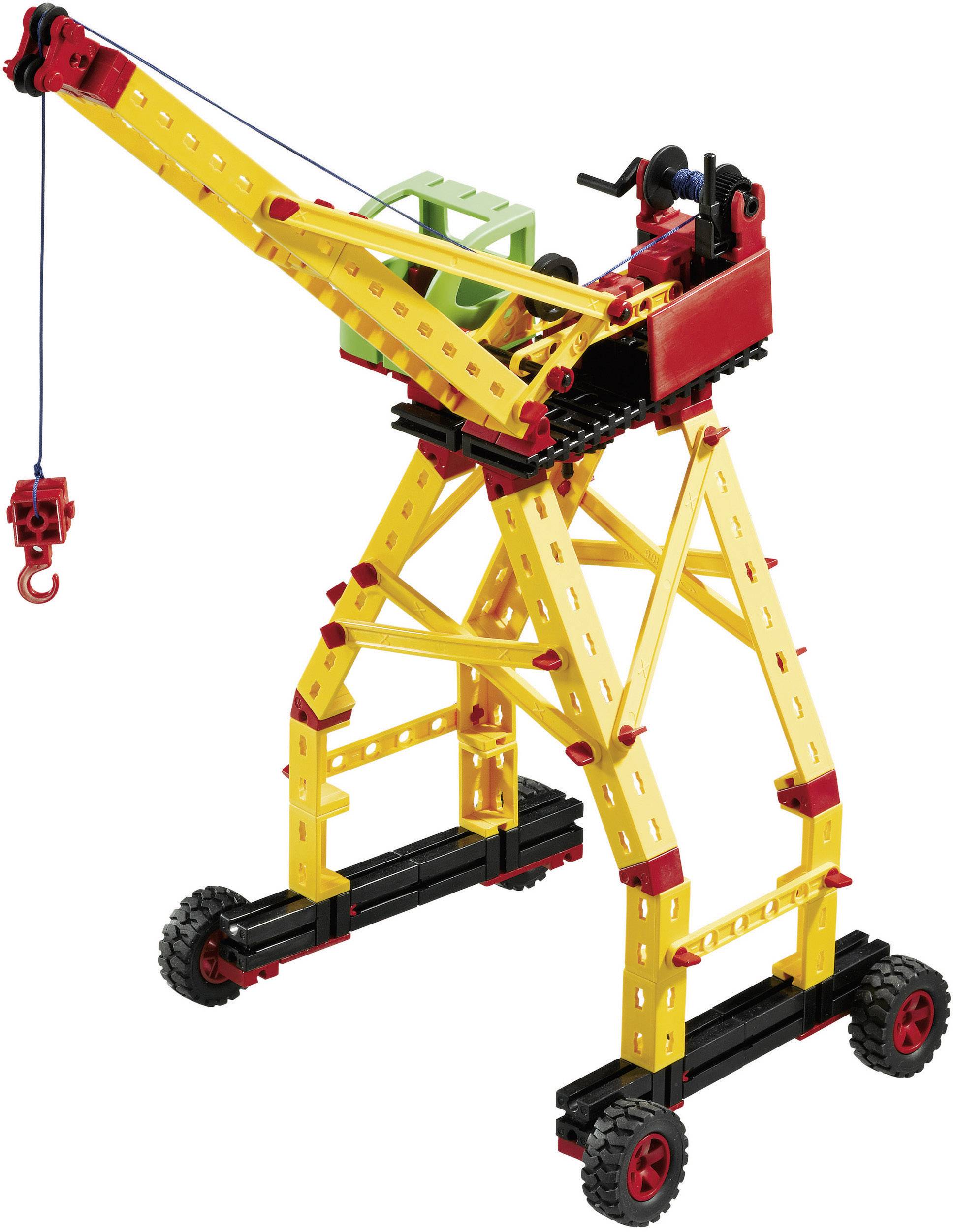 Boite d'experimentation FISCHERTECHNIK Universal 3 511931 à partir de 7 ans