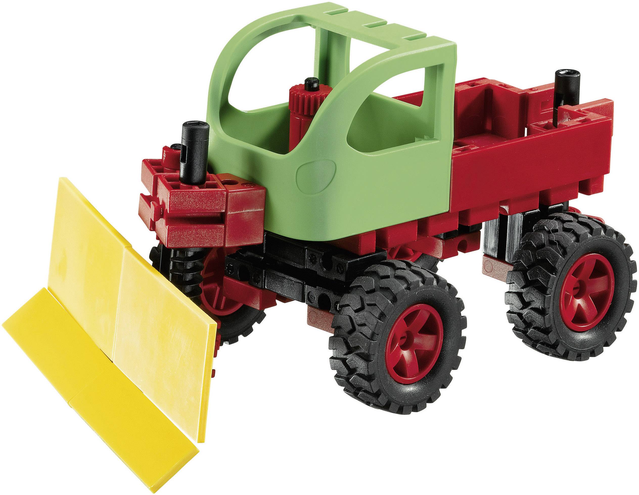 Boite d'experimentation FISCHERTECHNIK Universal 3 511931 à partir de 7 ans