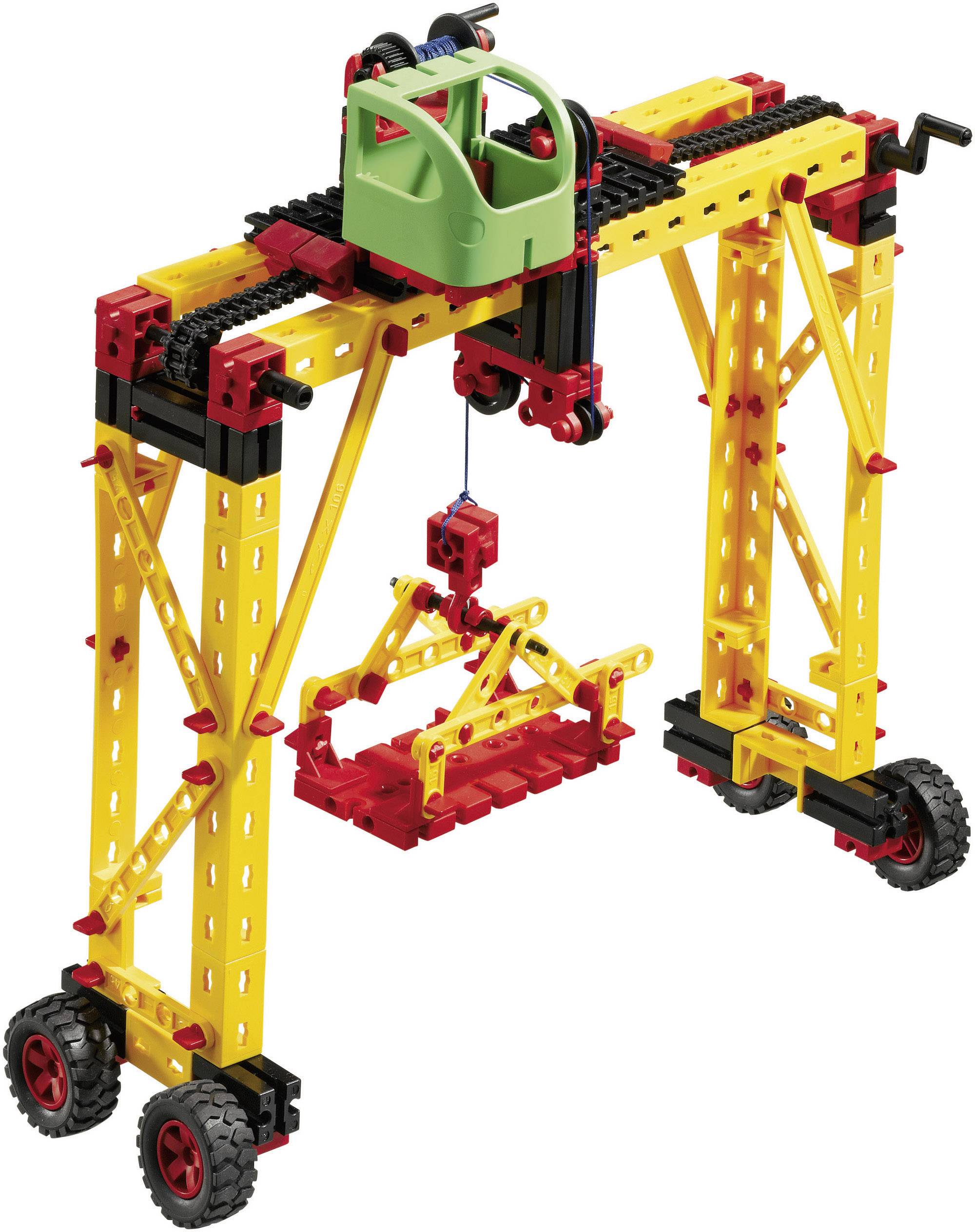 Boite d'experimentation FISCHERTECHNIK Universal 3 511931 à partir de 7 ans