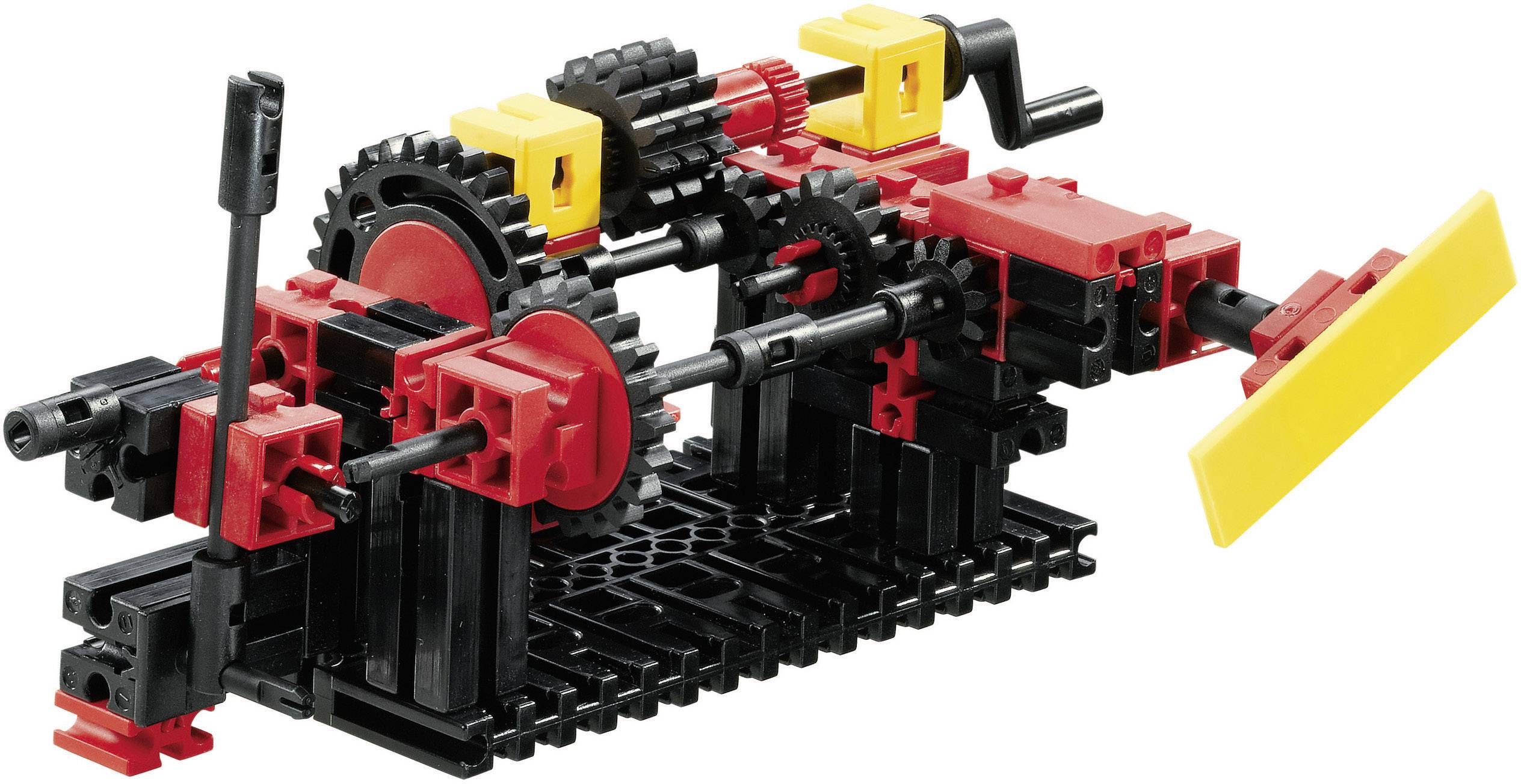 Boite d'experimentation FISCHERTECHNIK Universal 3 511931 à partir de 7 ans