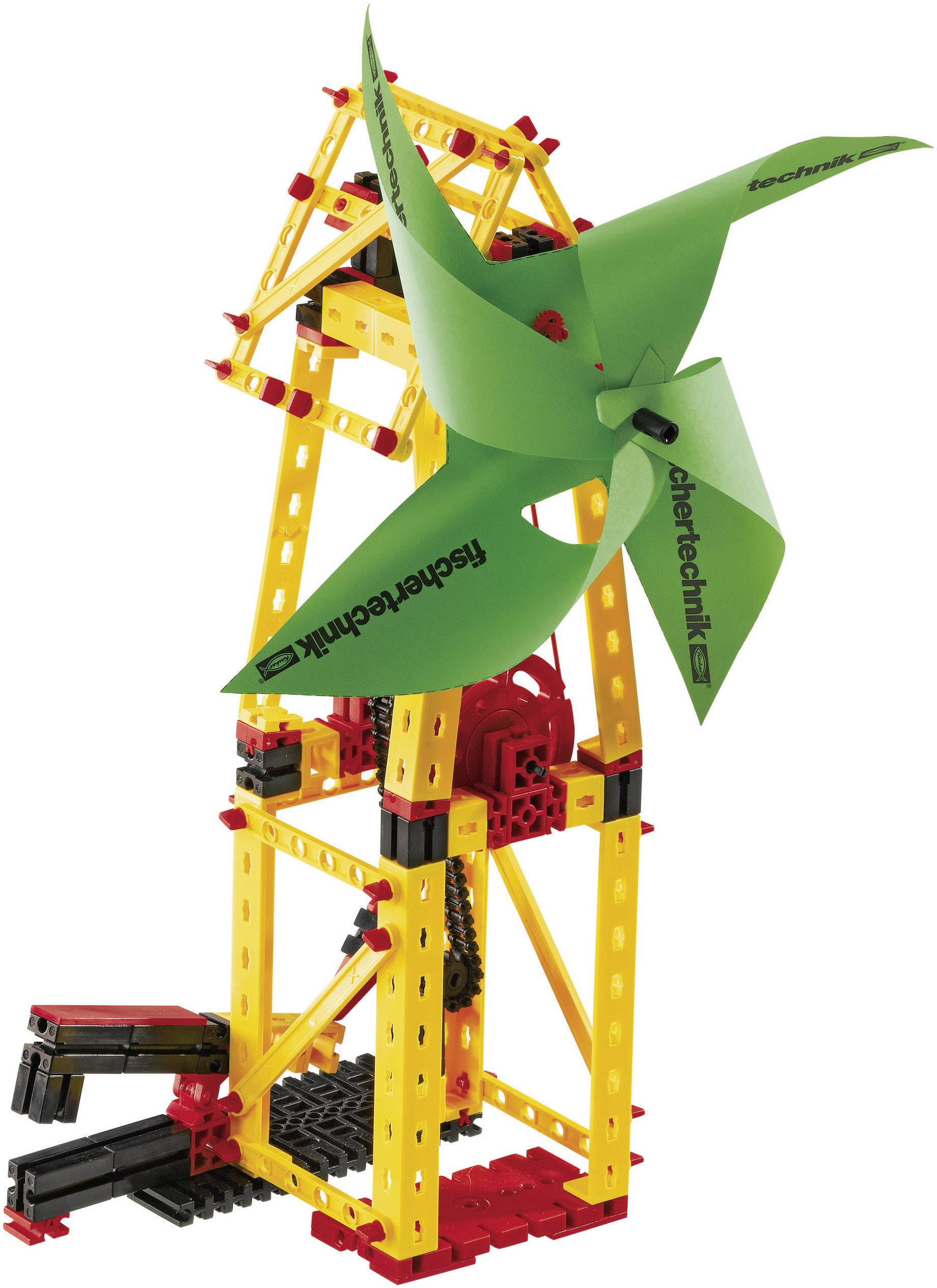 Boite d'experimentation FISCHERTECHNIK Universal 3 511931 à partir de 7 ans