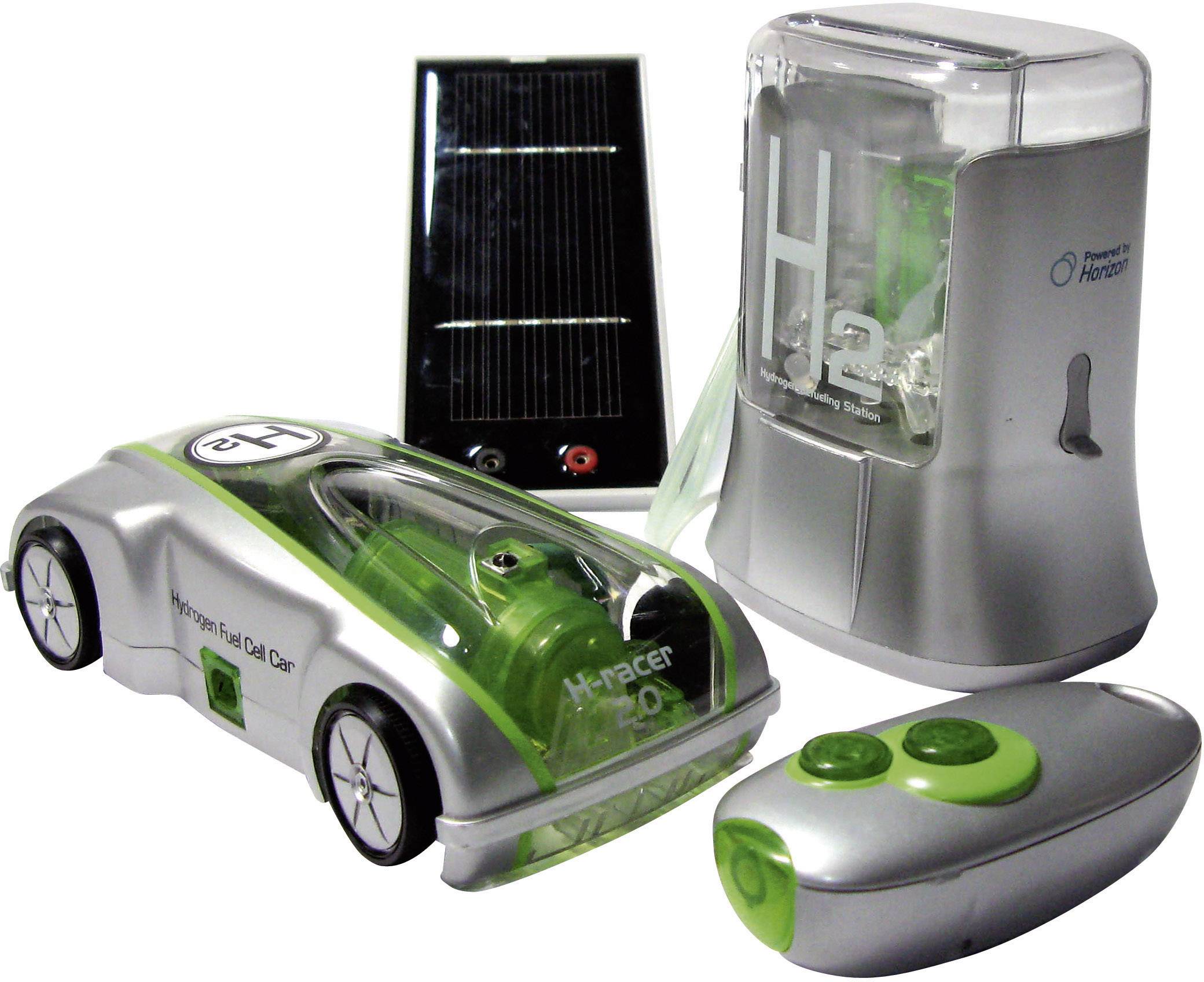 Horizon FCJJ-23 H-Racer 2.0 énergies alternatives Voiture à pile à combustible à partir de 8 ans