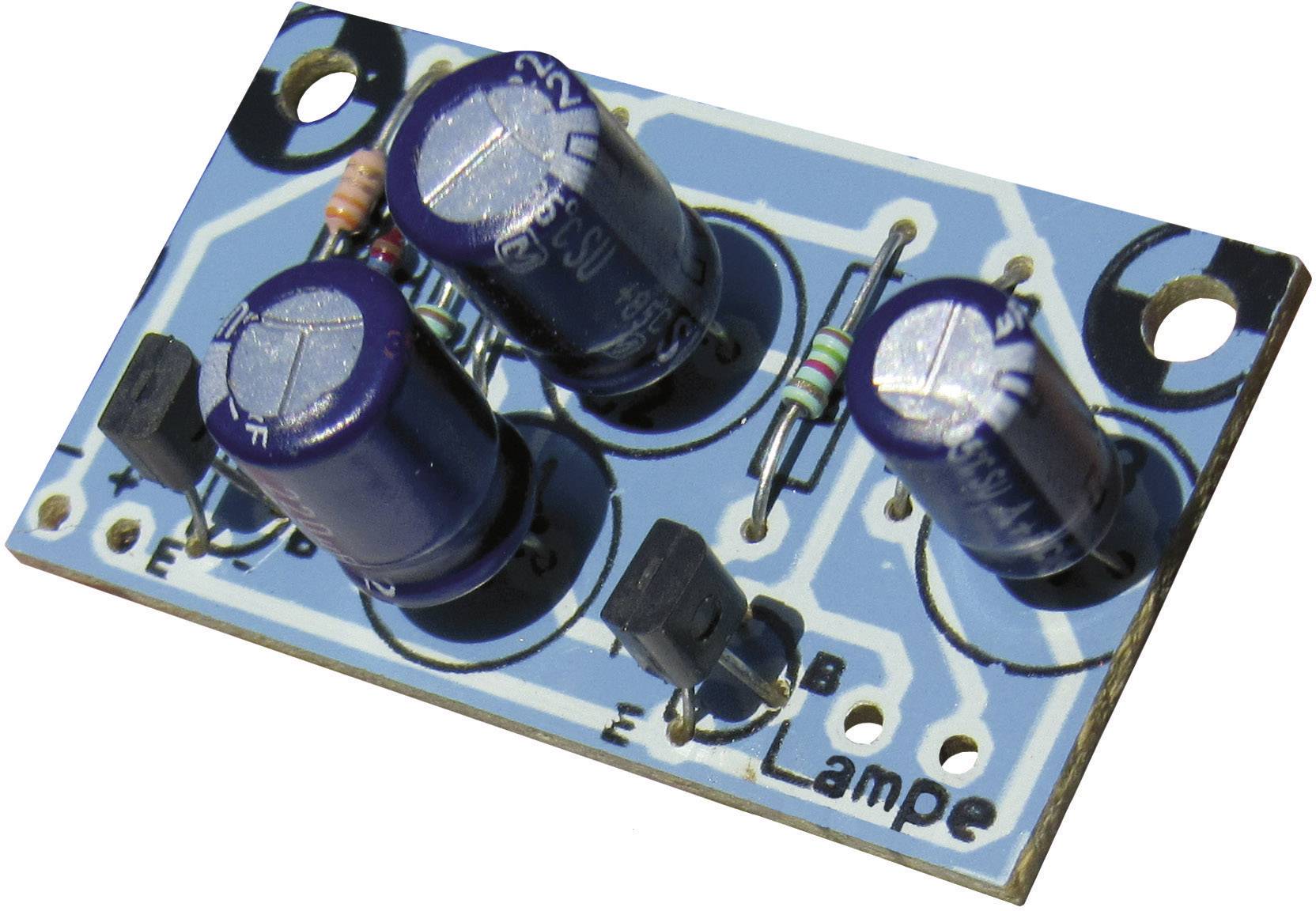 Kemo B185 Kit clignotant Modèle (kit/module): kit à monter 6 V/DC, 12 V/DC