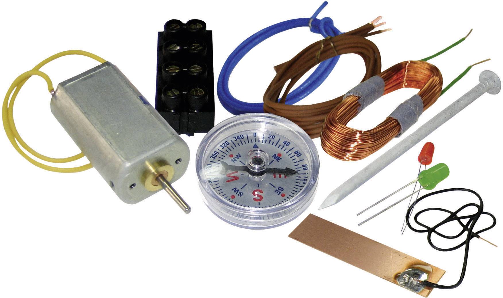 Kit pédagogique KEMO "Le petit électricien" 4,5 V / DC