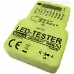Testeur LED kit monté Kemo M087N 9 V/DC 1 pc(s) Testeur LED kit monté Kemo M087N 9 V/DC 1 pc(s)