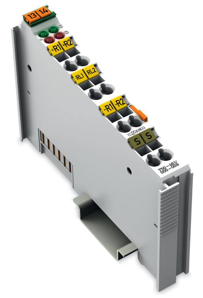 API - Module d'entrée analogique WAGO 750-461/000-009 1 pc(s)