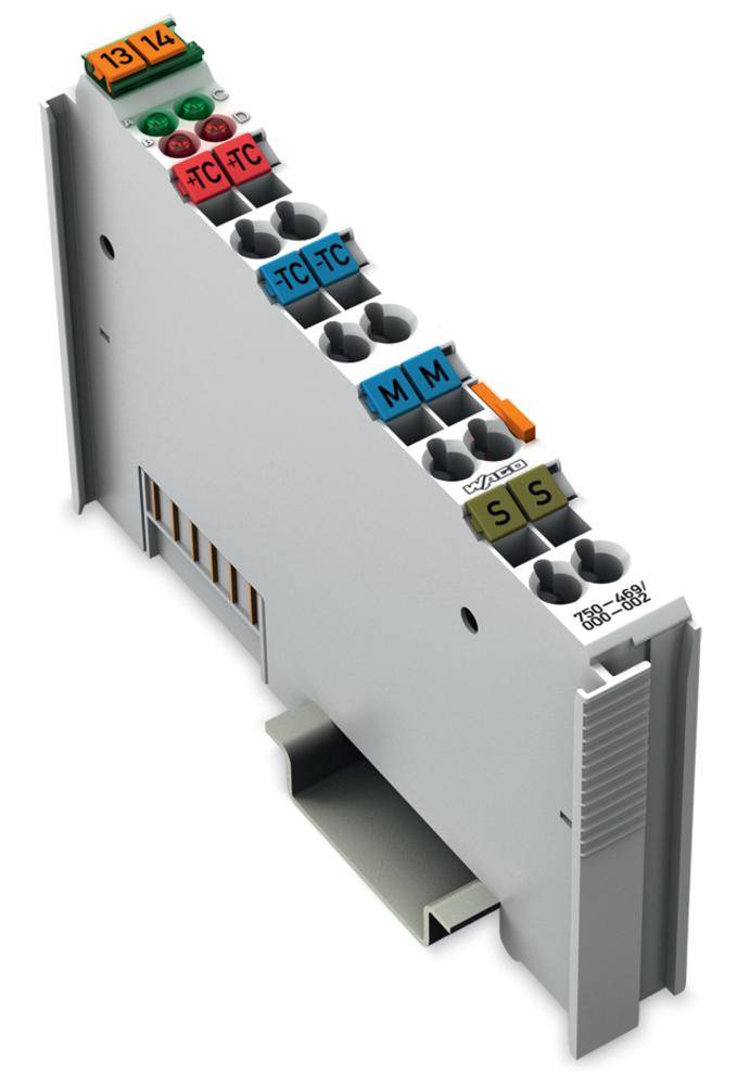 API - Module d'entrée analogique WAGO 750-469/000-002 1 pc(s)