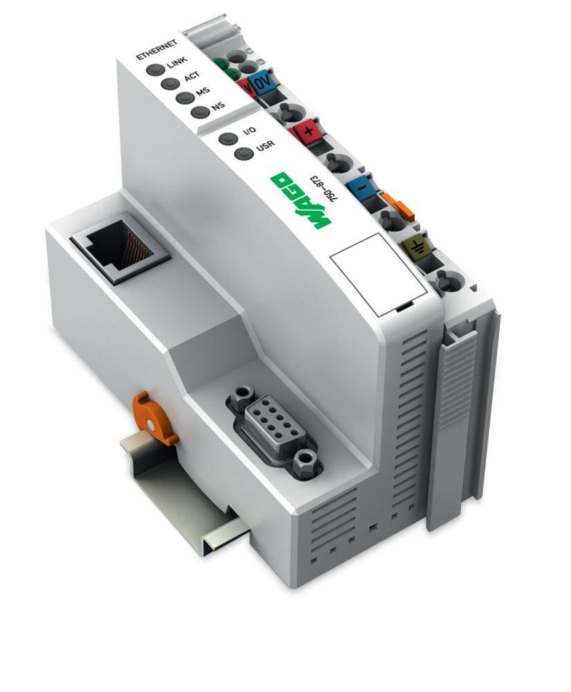 WAGO 750-873 API - Raccordement Bus 750-873 1 pc(s)