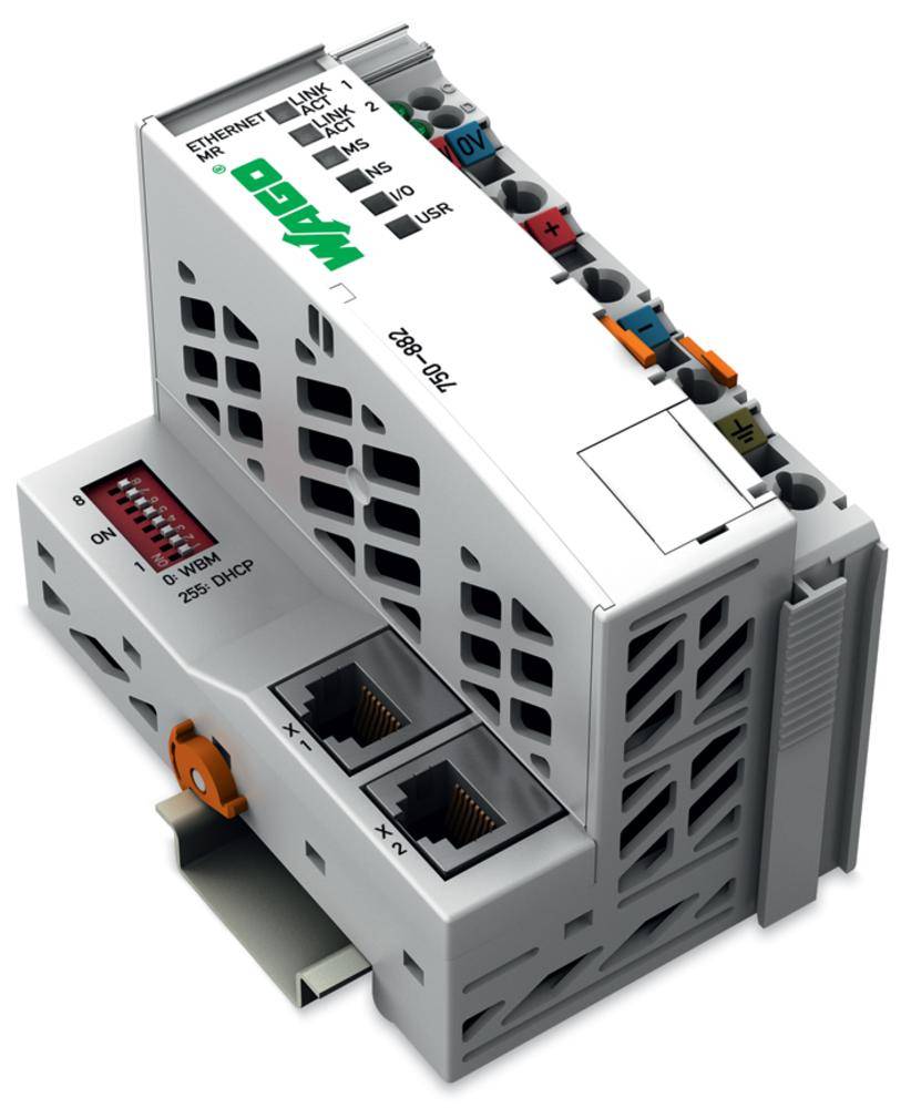 WAGO 750-882 API - Raccordement Bus 750-882 1 pc(s)