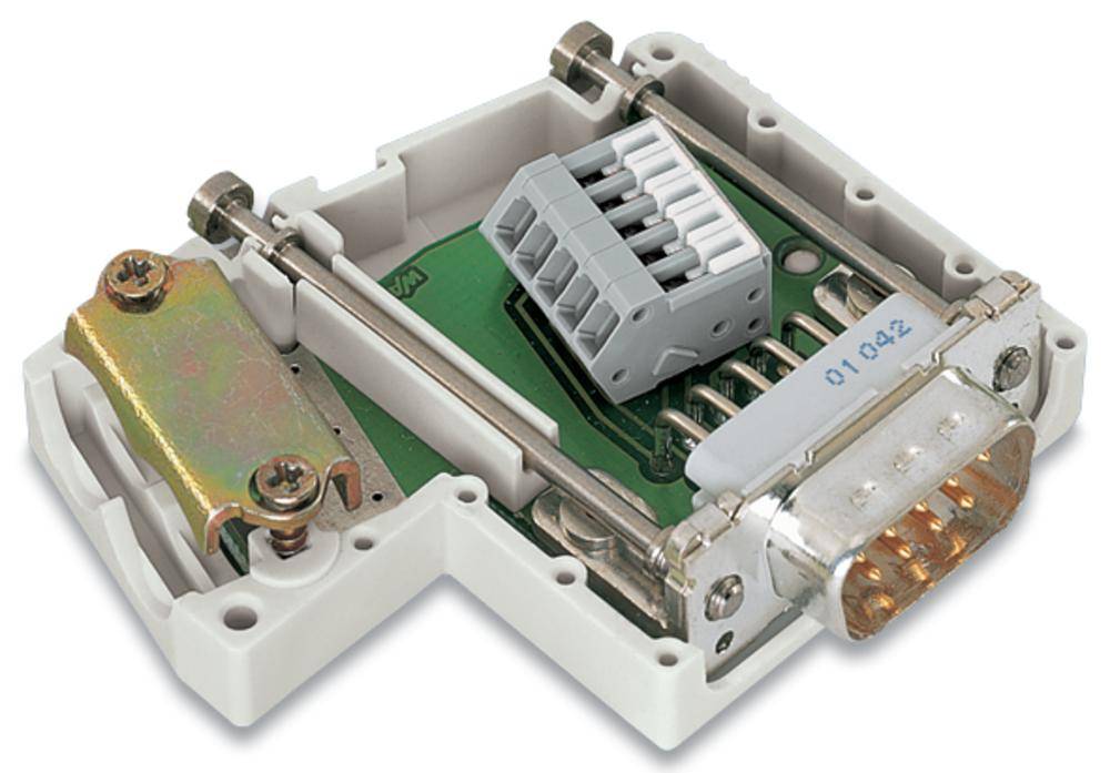 WAGO API - Connecteur 750-962 1 pc(s)