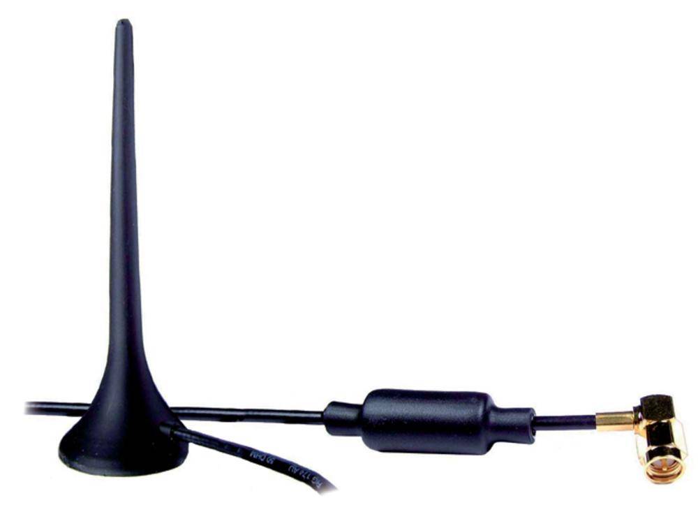 WAGO 758-910 GSM 900/1800 API - Pied d'antenne magnétique