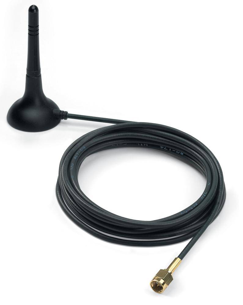 API - Pied d'antenne magnétique WAGO 758-965 1 pc(s)