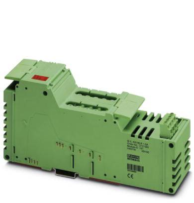 Phoenix Contact IB IL 400 MLR 1-8A 2727365 API - Module d'extension 24 V/DC