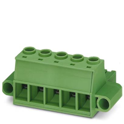 Phoenix Contact Boîtier femelle pour câble série PC Nbr total de pôles 5 Pas: 10.16 mm 1913604 50 pc(s)