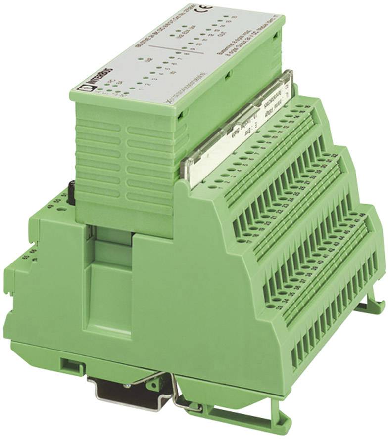Phoenix Contact IBS STME 24 BK DIO 8/8/3-T 2752961 API - Module d'extension 24 V/DC