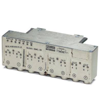 Phoenix Contact IBS RL 24 DIO 8/8/8-R-LK 2734167 API - Module d'extension 24 V/DC