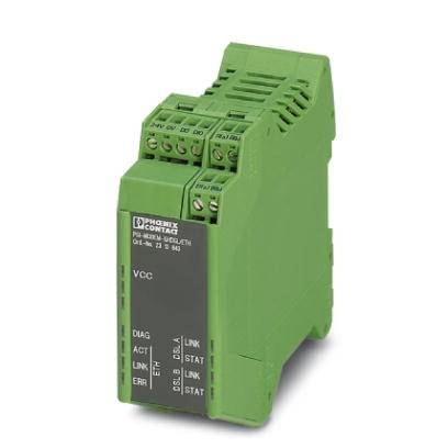 Phoenix Contact PSI-MODEM-SHDSL/ETH Modem Nombre de ports Ethernet 1 Tension de fonctionnement 24 V/DC
