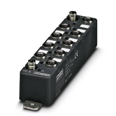 Phoenix Contact FLM DO 8 M8 2736893 24 V/DC 1 pc(s)