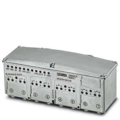Phoenix Contact RL PN 24-2 DI 16 2TX 2773665 API - Module d'extension 24 V/DC