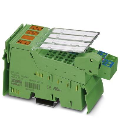 Phoenix Contact IB IL SSI-PAC 2861865 API - Module d'extension 24 V/DC