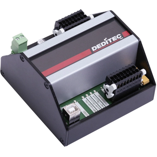 Deditec USB-OPTO-RELAIS-8 Deditec USB-OPTO-RELAIS-8