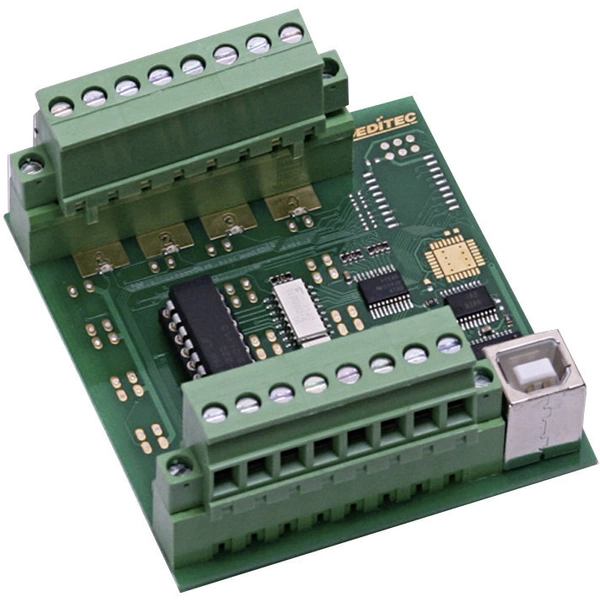 Deditec USB-OPTOIN-8_B Deditec USB-OPTOIN-8_B