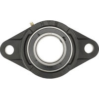 Palier HTB UCFL 204 Ø de perçage 20 mm Écartement des trous 90 mm 1 pc(s) Palier HTB UCFL 204 Ø de perçage 20 mm Écartement des trous 90 mm 1 pc(s)