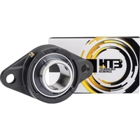 Palier HTB UCFL 204 Ø de perçage 20 mm Écartement des trous 90 mm 1 pc(s) Palier HTB UCFL 204 Ø de perçage 20 mm Écartement des trous 90 mm 1 pc(s)