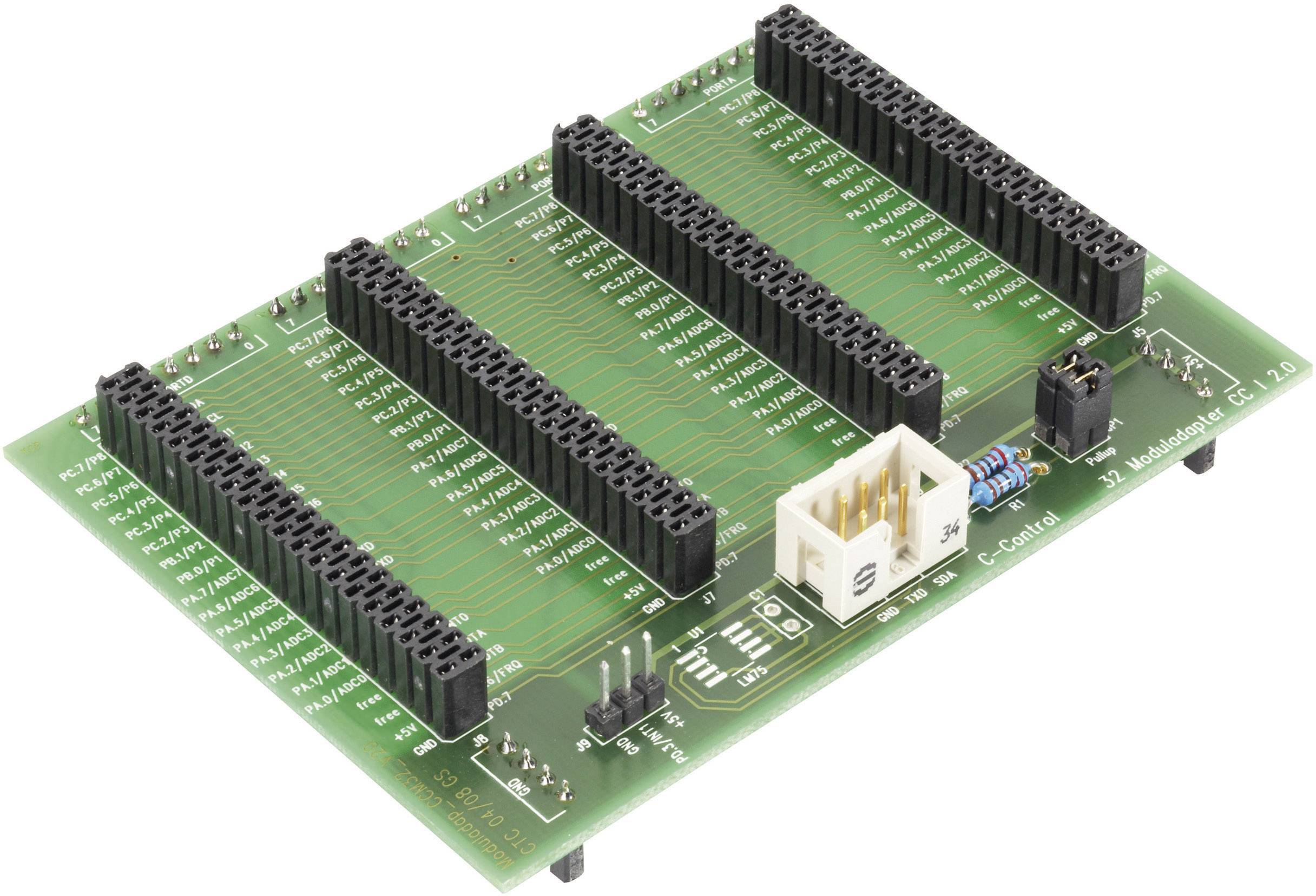 C-Control Erweiterungs Modul PRO 32 Passend für Serie: C-Control Pro