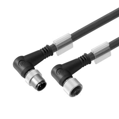 Câble Bus Weidmüller FBC PA M12 MA-FMA 5M 1076550500 Contenu: 1 pc(s)