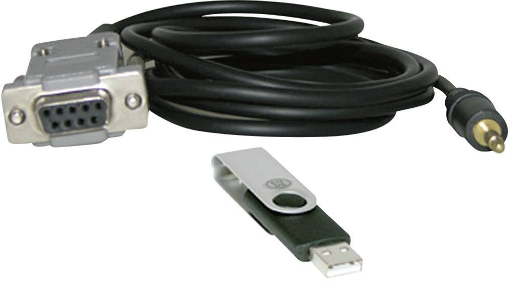 Kit de programmation Wachendorff WZSTOOL0 Adapté pour (thermostat): WZ109REG2 1 pc(s)