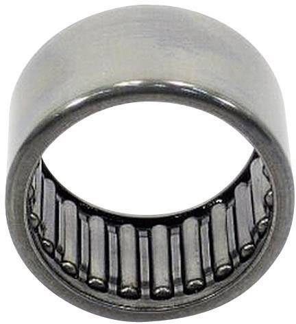 Roulement à aiguilles HK 1616 UBC Bearing HK 1616 Ø de perçage 16 mm Ø extérieur 22 mm Régime (max.) 10000 tr/min