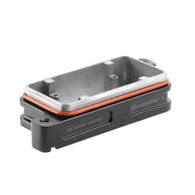 Embase à encastrer Weidmüller HDC IP68 10B AS 1081520000 1 pc(s)