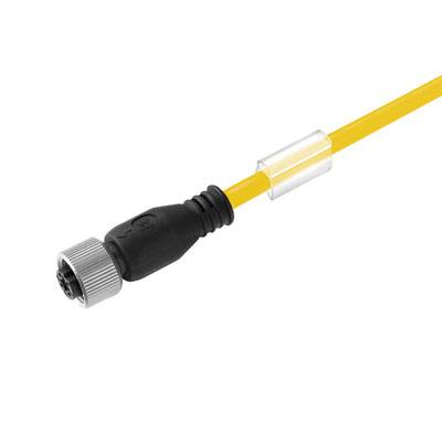 Câble pour capteurs/actionneurs Weidmüller SAIL-M12BG-2/4-10QGE 1092901000 Contenu: 1 pc(s)