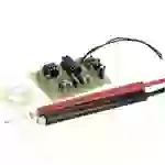 Testeur de continuité kit à monter Components HB 199 9 V/DC, 12 V/DC 1 pc(s) Testeur de continuité kit à monter Components HB 199 9 V/DC, 12 V/DC 1 pc(s)