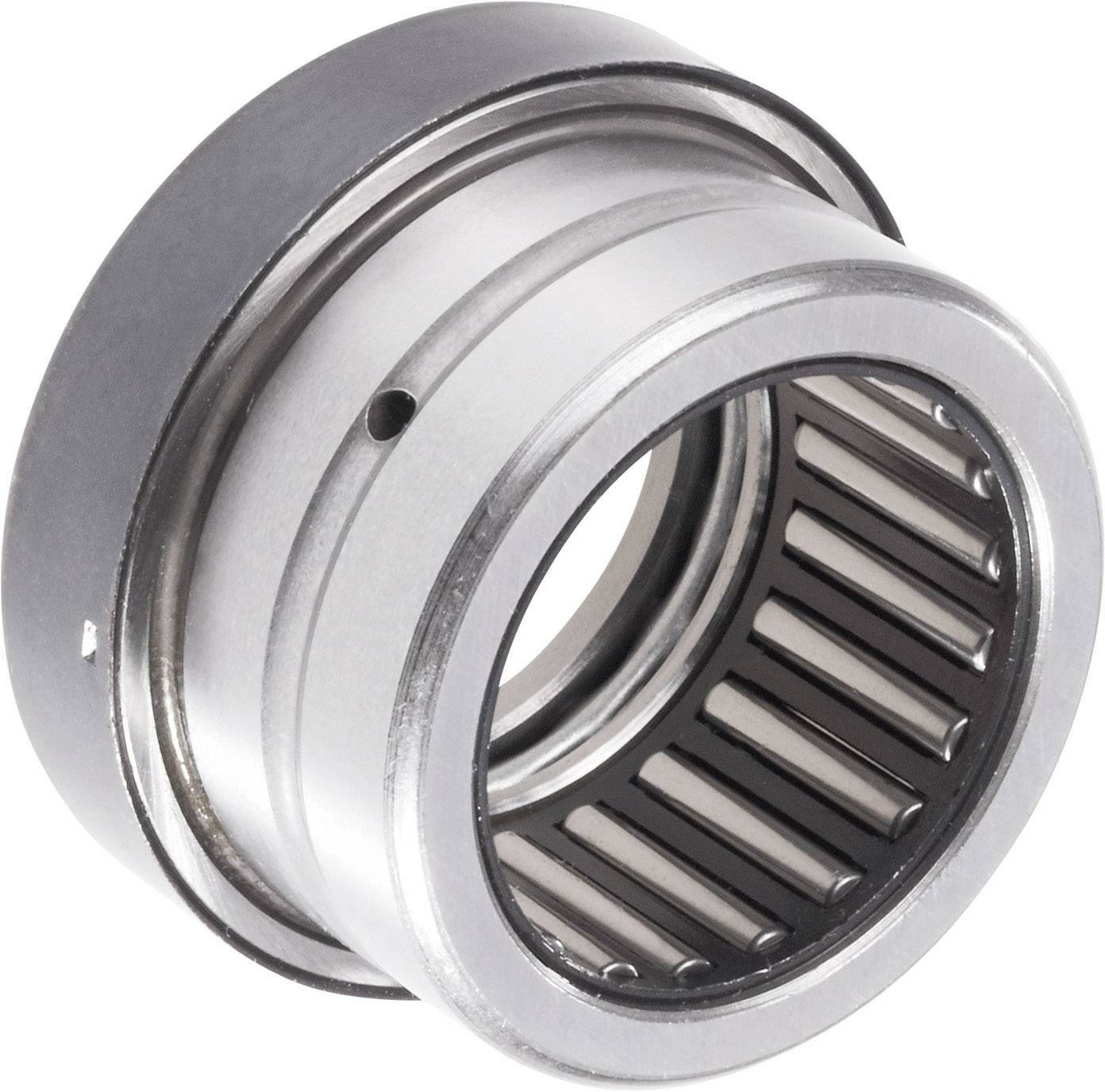 Roulement à rouleaux cylindriques UBC Bearing NKXR 17 Z Ø de perçage 17 mm Ø extérieur 31.2 mm Régime (max.) 8400 tr/min 1 pc(s)