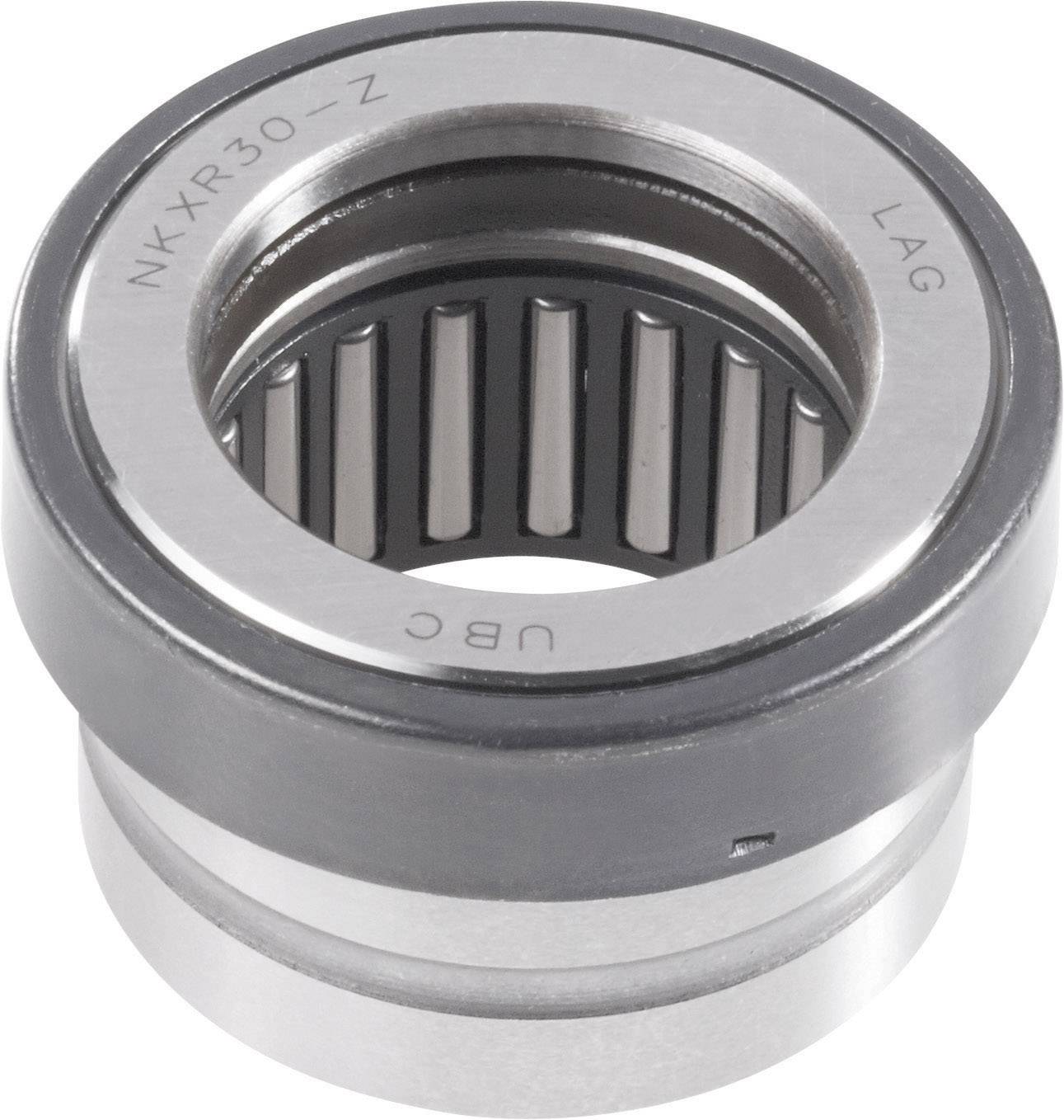 Roulement à rouleaux cylindriques UBC Bearing NKXR 25 Z Ø de perçage 25 mm Ø extérieur 43.2 mm Régime (max.) 5800 tr/min 1 pc(s)