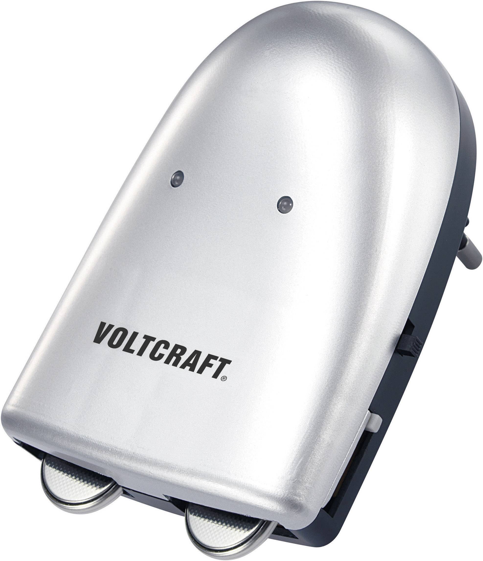 Chargeur pour piles boutons Li-ion VOLTCRAFT
