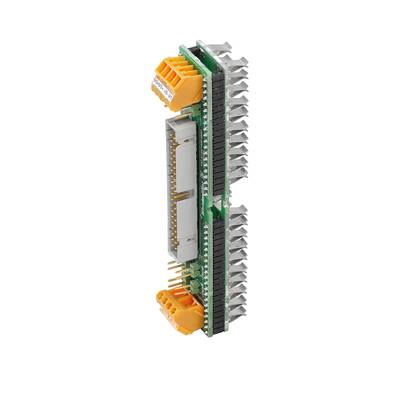 Adaptateur frontal (FAD) pour Siemens Weidmüller FAD S7/300 HE40 32DIO 1127890000 1 pc(s)