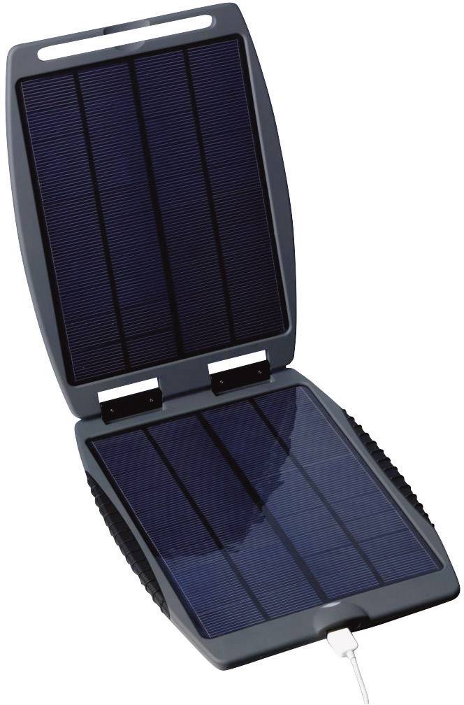 Chargeur solaire Power Traveller Solargorilla