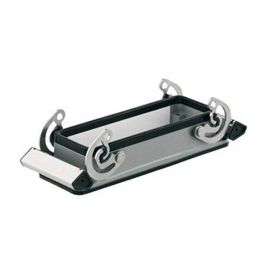 Embase à encastrer Weidmüller HDC 48B ALU 1295600000 1 pc(s)