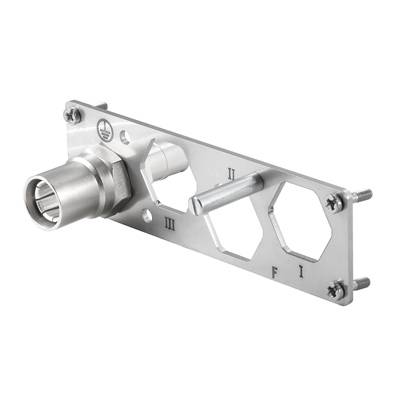 Connecteur enfichable Weidmüller HDC 24B HP250 MPL4PE T1 1212890000 1 pc(s)