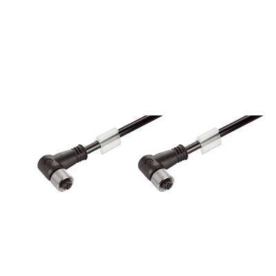 Câble System Weidmüller IE-C5DB4HE0100MSAMSA-E 1310050100 Contenu: 1 pc(s)