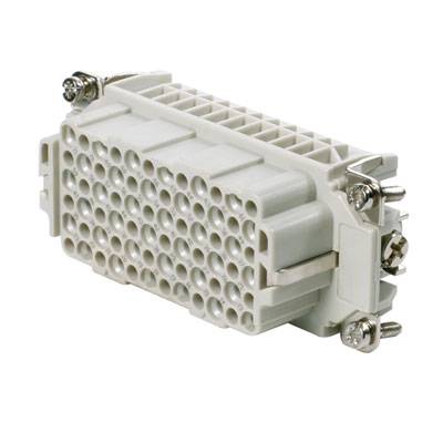 Embout de douille HDC HDD 72 FC Weidmüller Contenu: 1 pc(s)