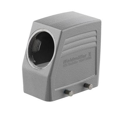 Boîtier mâle Weidmüller HDC 24D TSBU 1M32G 1787230000 1 pc(s)