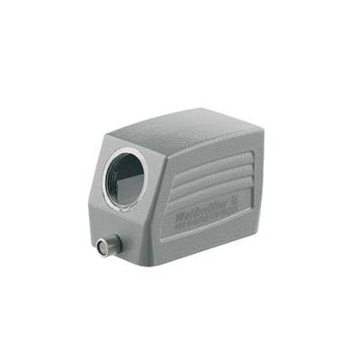 Boîtier mâle Weidmüller HDC 10B TSLU 1M25G 1787580000 1 pc(s)