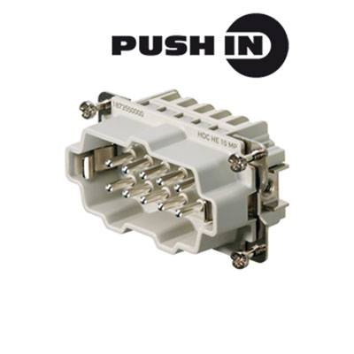 Insert mâle HDC HE 10 MP Weidmüller Contenu: 1 pc(s)