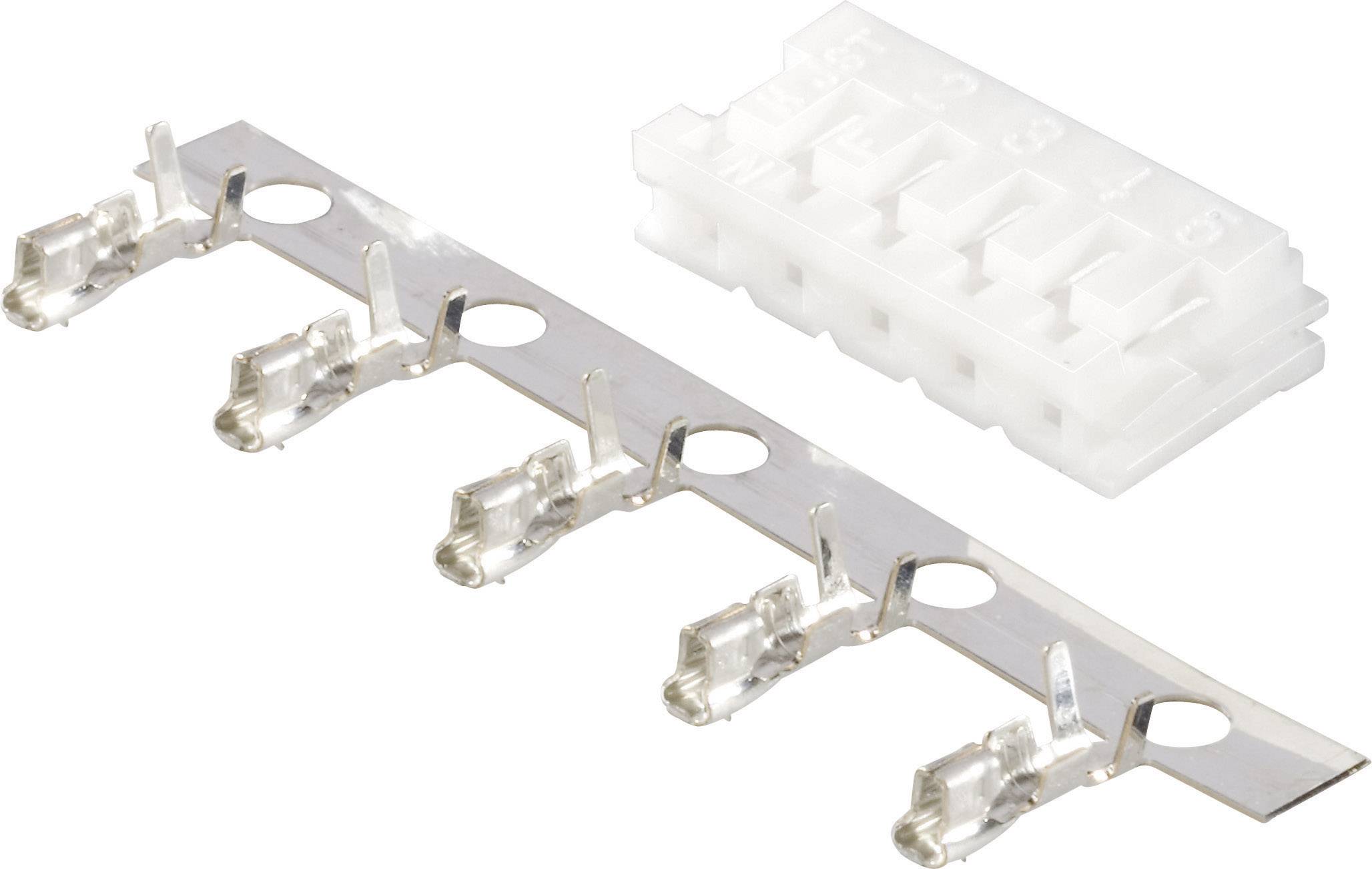 Modelcraft Kit connecteur femelle pour équilibreur LiPo Modèle de chargeur: - Modèle d'accu: EH Adapté pour les cellules: 6