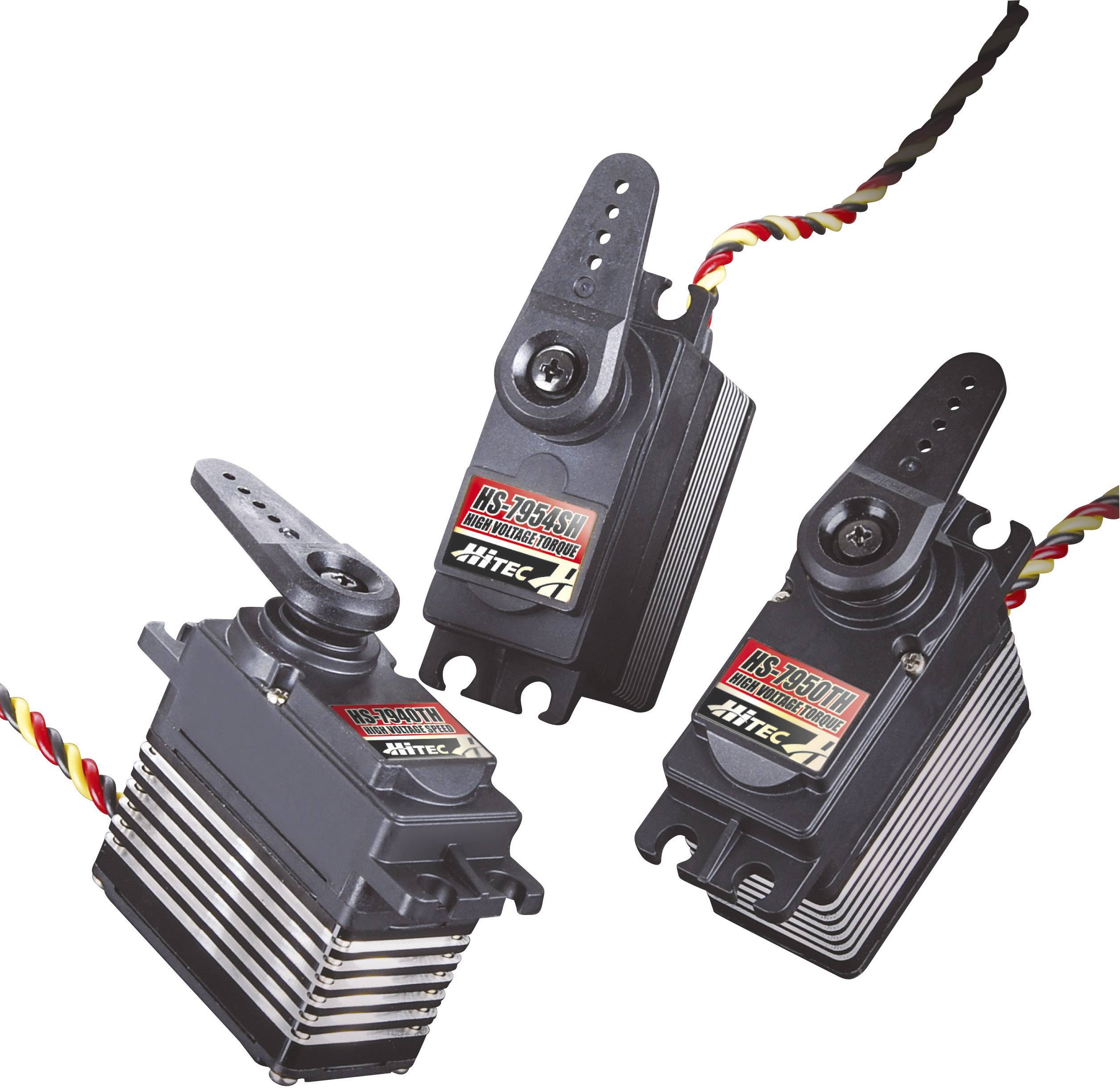 Servomoteur standard numérique Hitec HS-7954 SH 114954 1 pc(s)