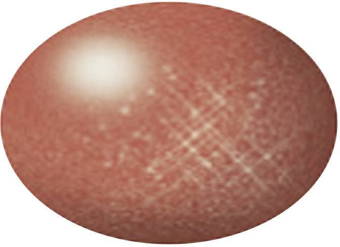 Un seul œuf rougeâtre à l'éclat mat et au motif de hachures légèrement marqué sur sa surface.